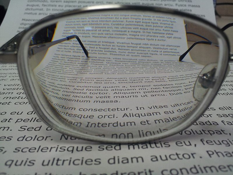 Lentes progresivos digitales (demo)