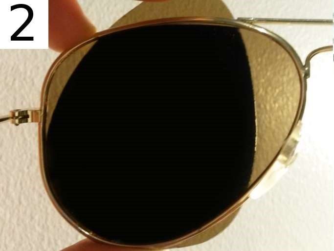 Gafas de sol polarizadas (demo)