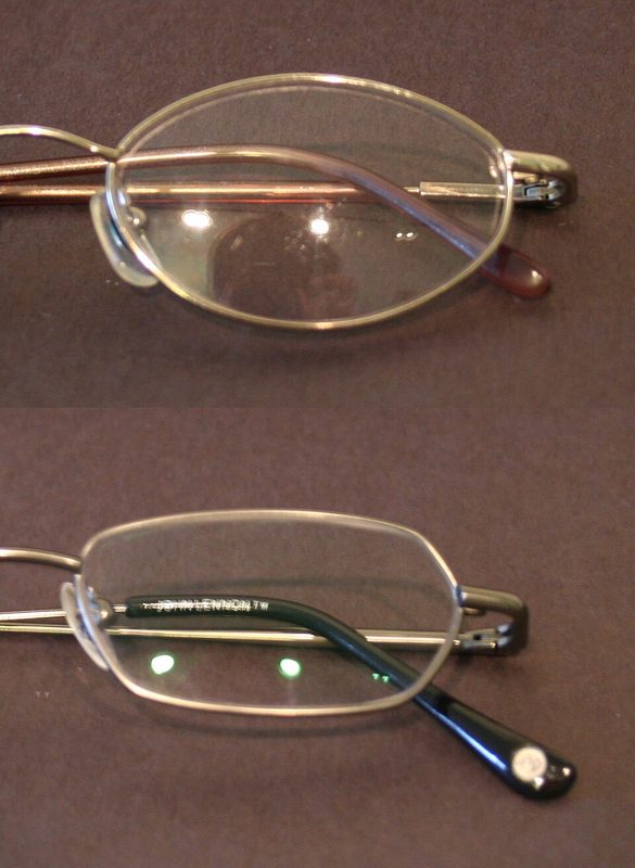 Lentes monofocales con antirreflejo (demo)